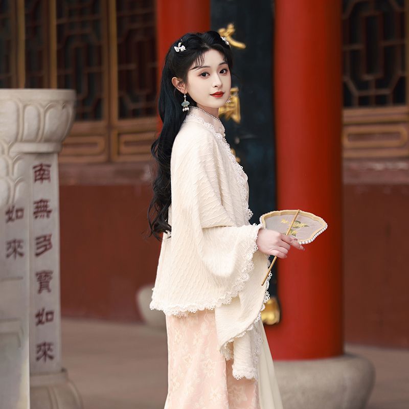 New Chinese Daily Girl Tea Clothes