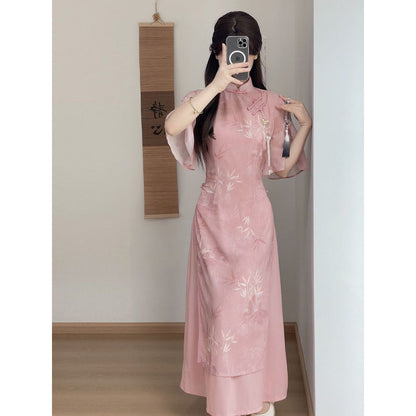 New Chinese Daily Girl Tea Clothes