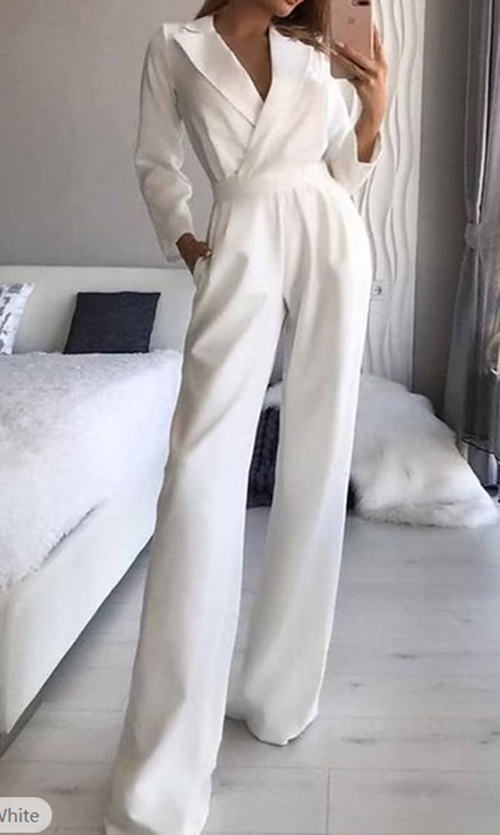 New Chinese-style one-piece pants