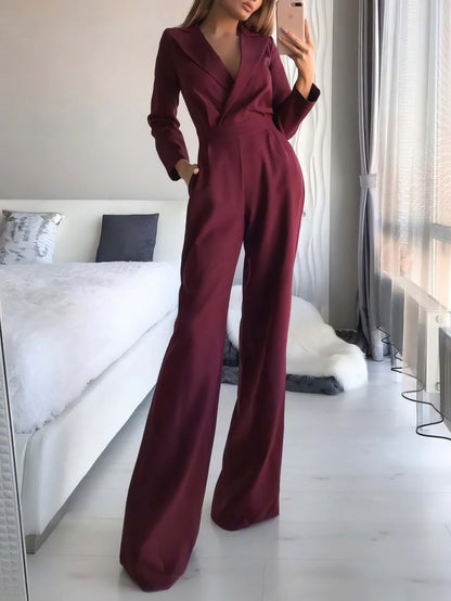 New Chinese-style one-piece pants