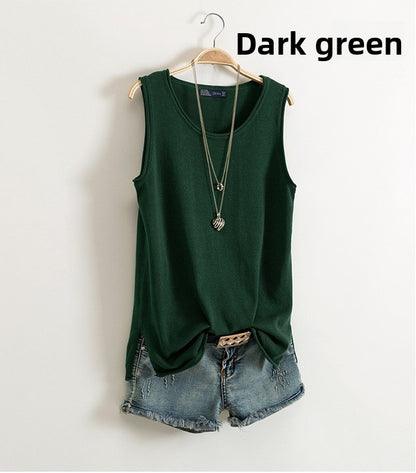 New Cotton Camisole Women's