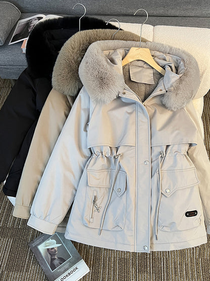 New cotton coat jacket