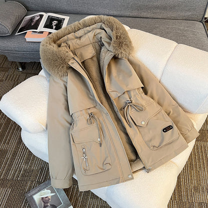 New cotton coat jacket