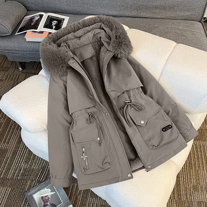 New cotton coat jacket