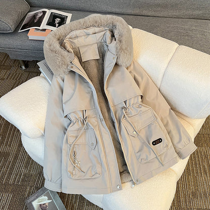 New cotton coat jacket
