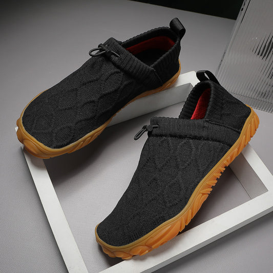 New Cross-Border Outdoor Sports Non-Slip Breathable and Comfortable Multi-Functional Indoor Dance Fitness Shoes Yoga Shoes