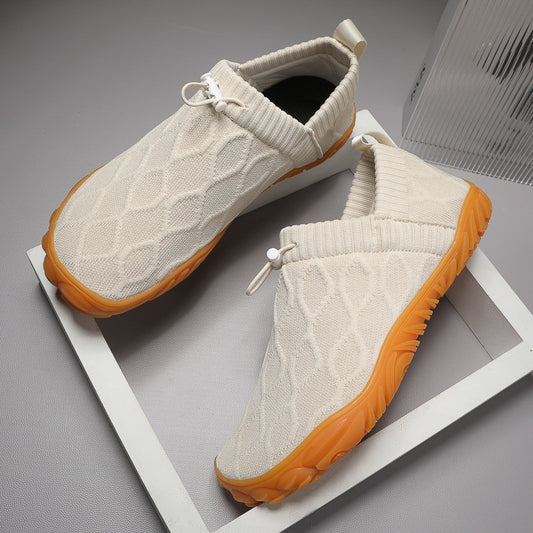 New Cross-Border Outdoor Sports Non-Slip Breathable and Comfortable Multi-Functional Indoor Dance Fitness Shoes Yoga Shoes