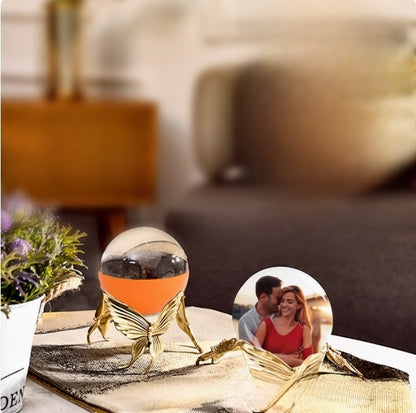 New Crystal Ball with Music and Video Playback