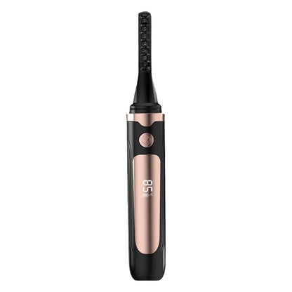 New electric eyelash curler