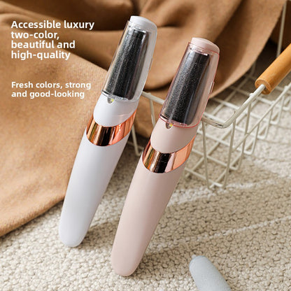 new electric foot grinder foot peeling machine