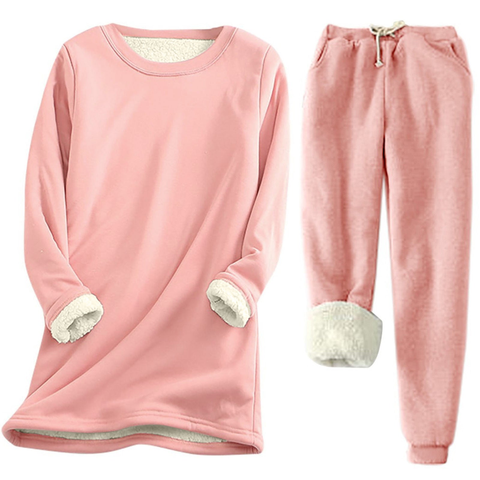 New fall and winter thick-fabric base layer shirts