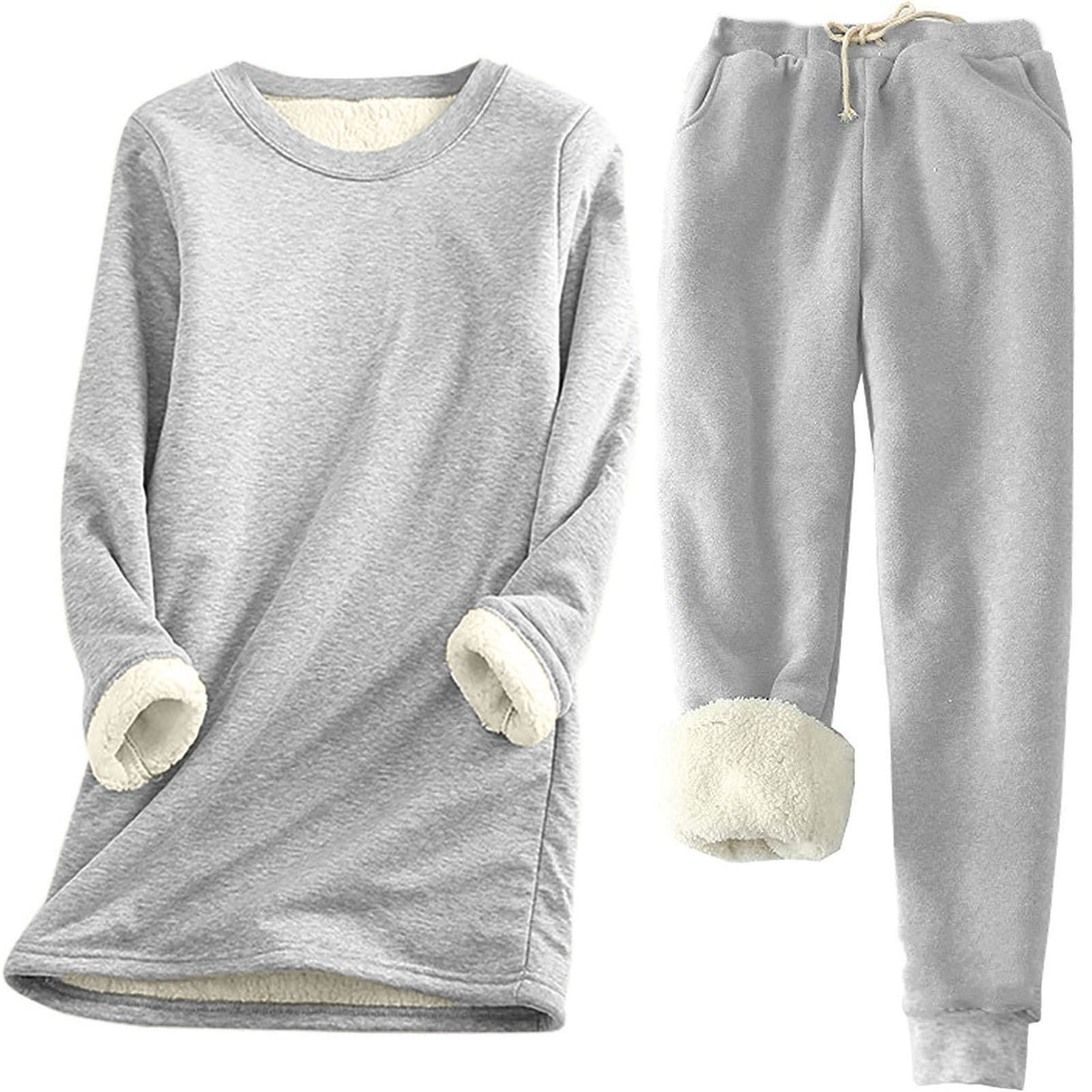 New fall and winter thick-fabric base layer shirts