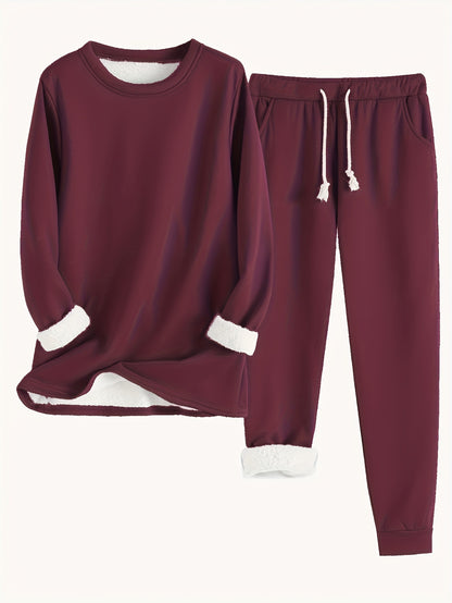 New fall and winter thick-fabric base layer shirts