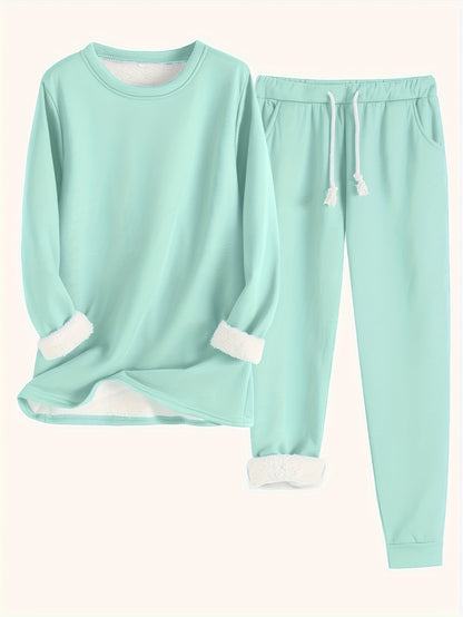 New fall and winter thick-fabric base layer shirts