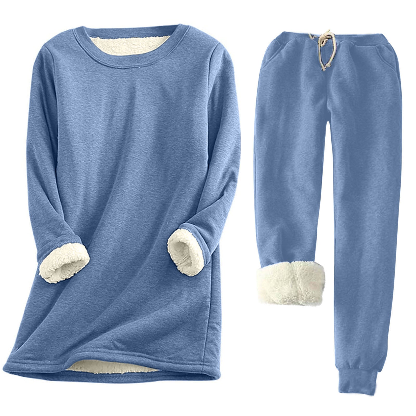New fall and winter thick-fabric base layer shirts