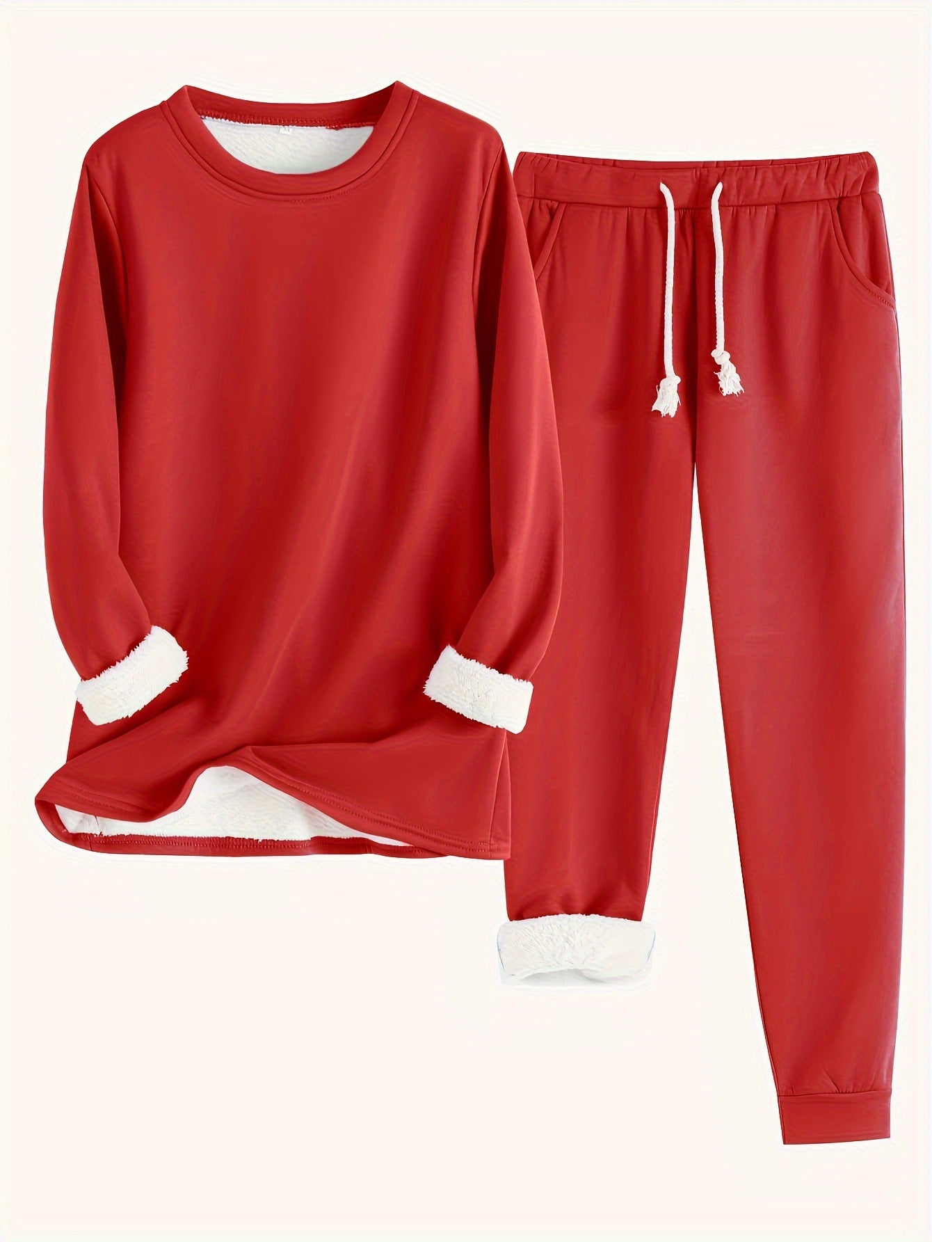 New fall and winter thick-fabric base layer shirts