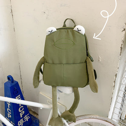 New fashionable backpack with dual shoulder straps