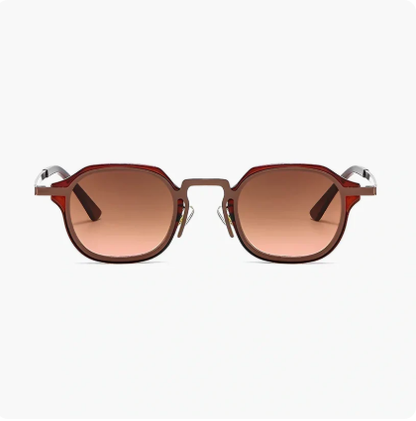 New fashionable small-framed sunglasses for women