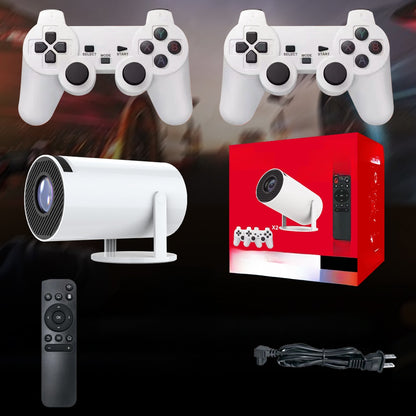New Game Version Projector