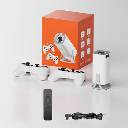 New Game Version Projector