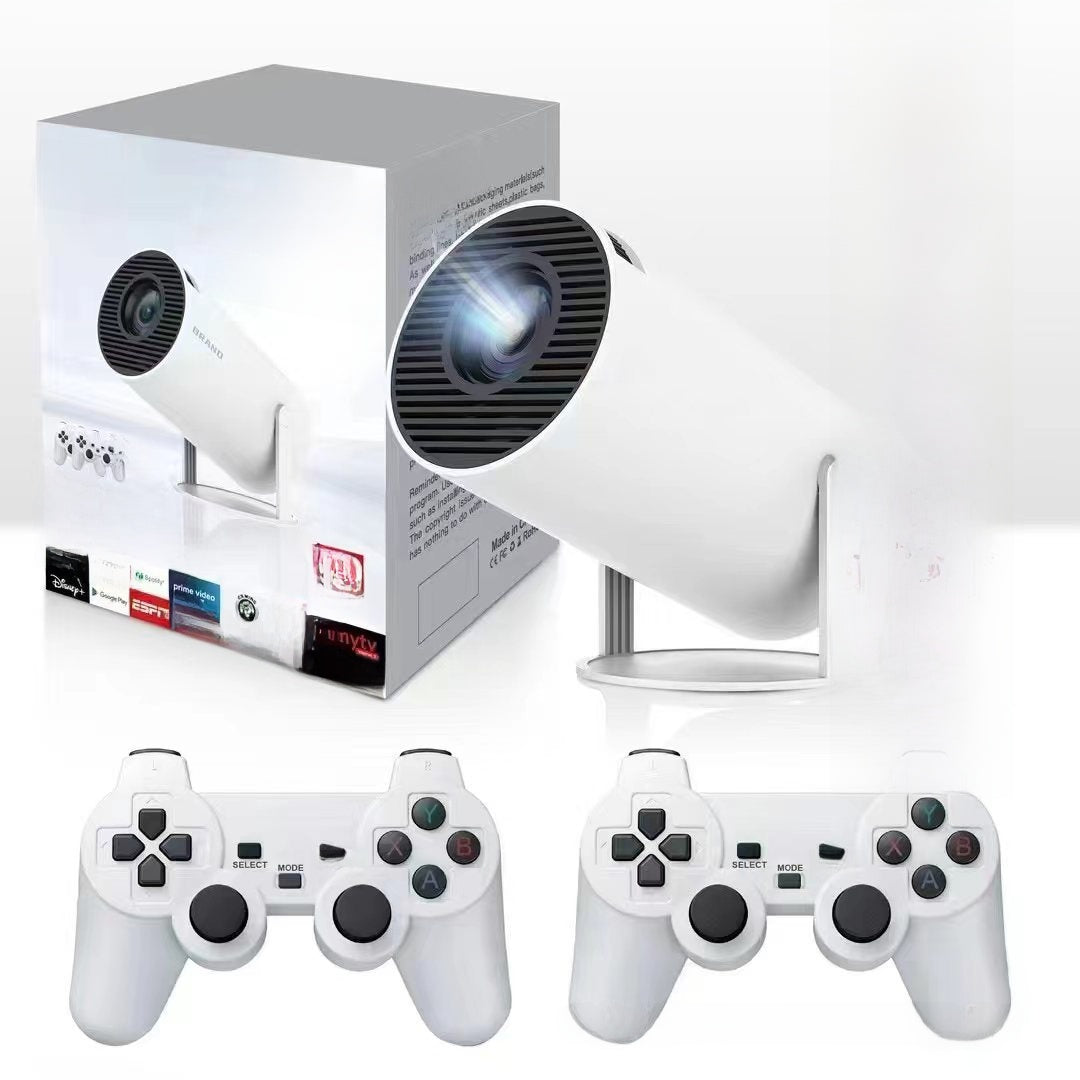 New Game Version Projector