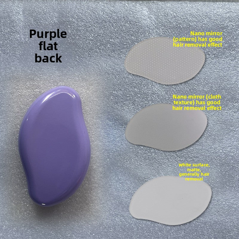 New Glass Frosted Exfoliator – Hair Removal and Exfoliation Tool for Home Beauty Use