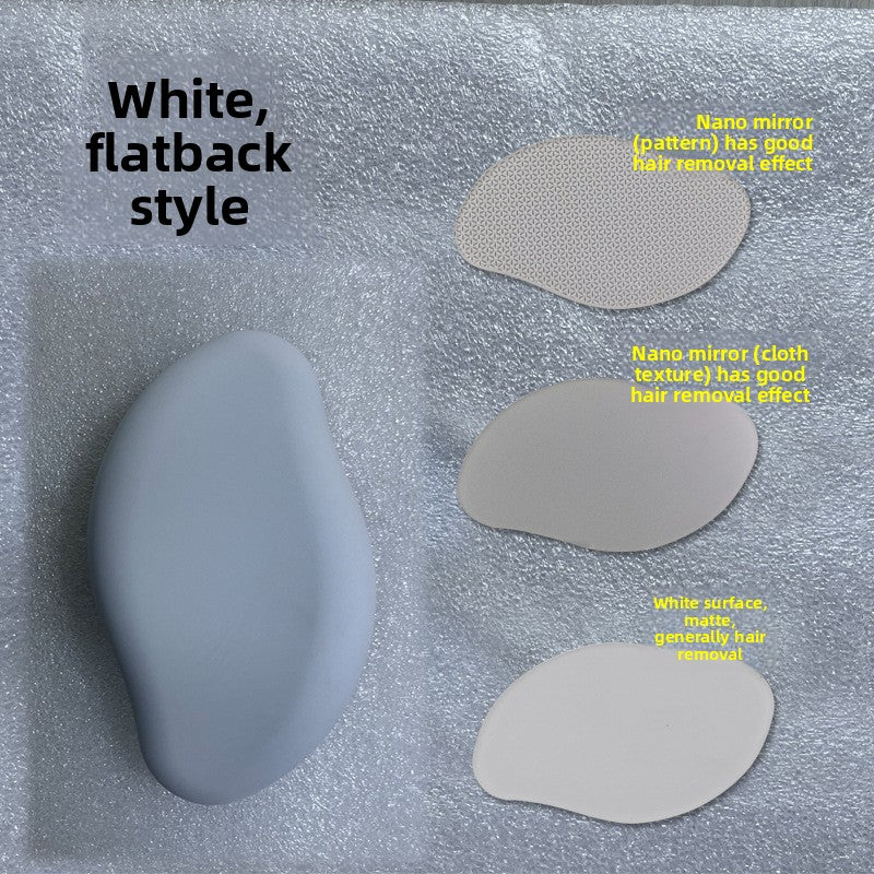 New Glass Frosted Exfoliator – Hair Removal and Exfoliation Tool for Home Beauty Use