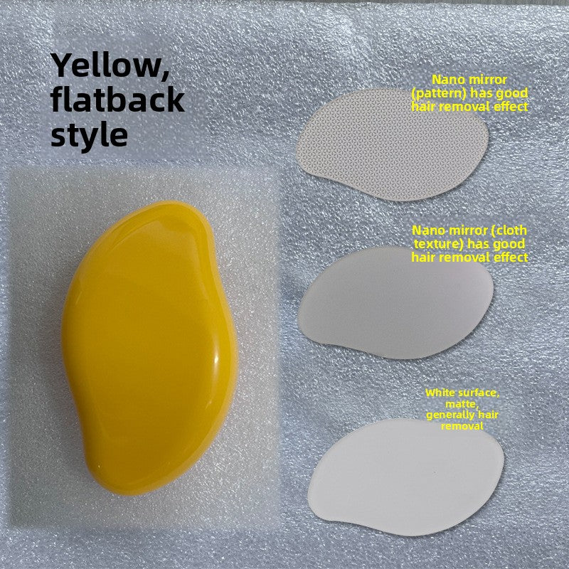 New Glass Frosted Exfoliator – Hair Removal and Exfoliation Tool for Home Beauty Use