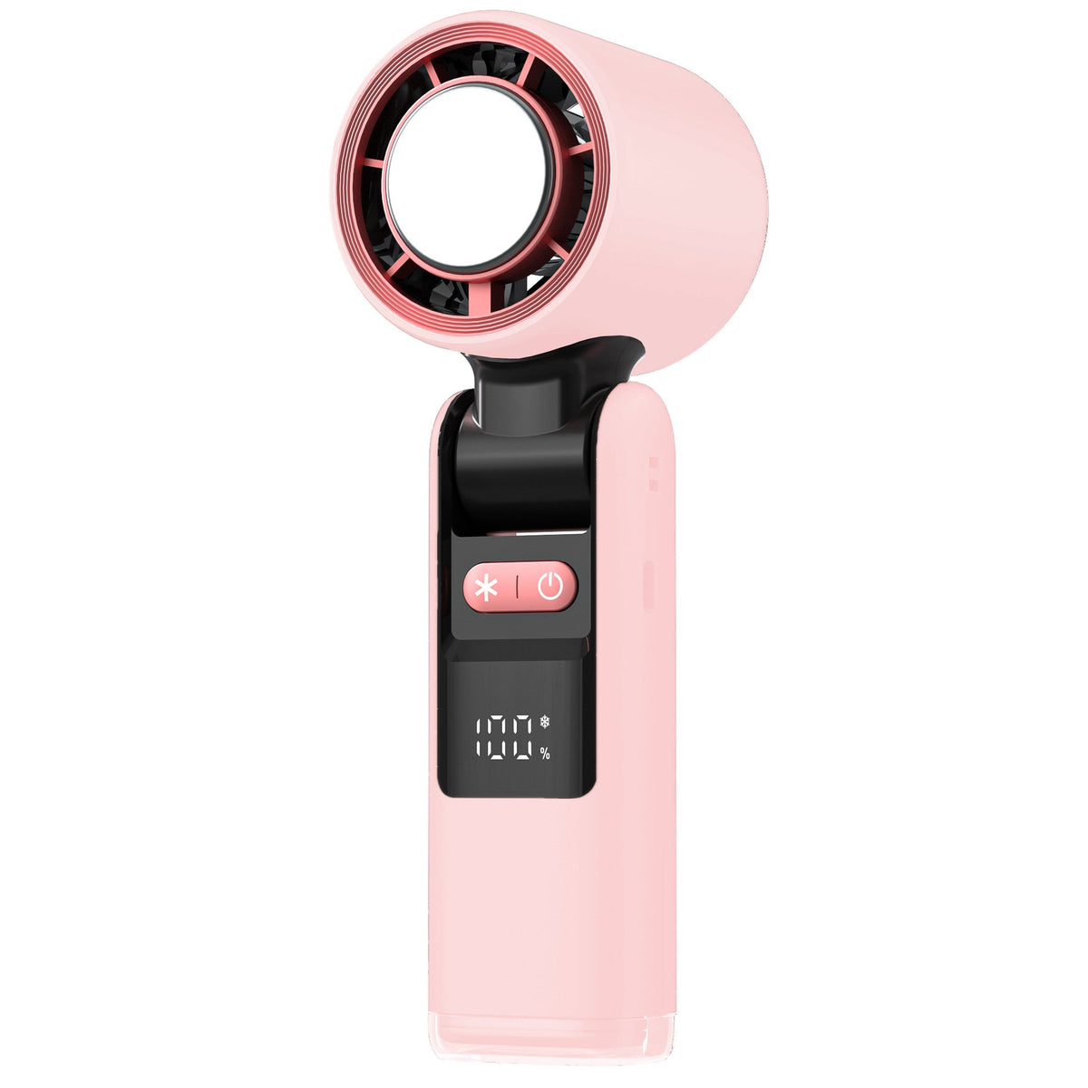New Handheld Ice Fan