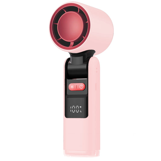New Handheld Ice Fan