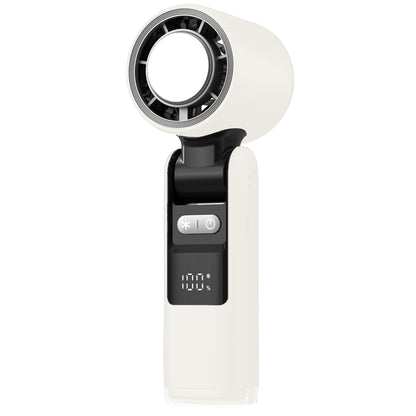New Handheld Ice Fan