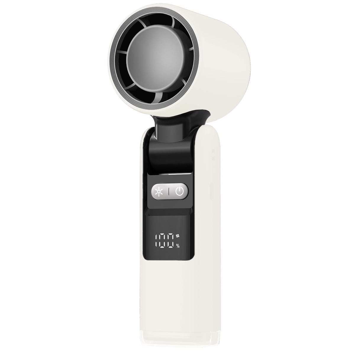 New Handheld Ice Fan