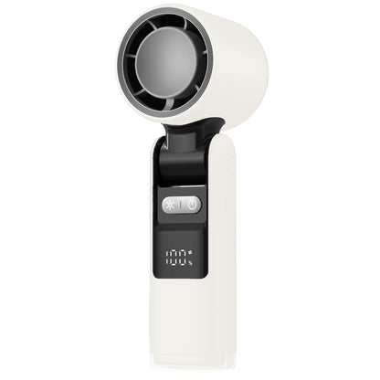 New Handheld Ice Fan
