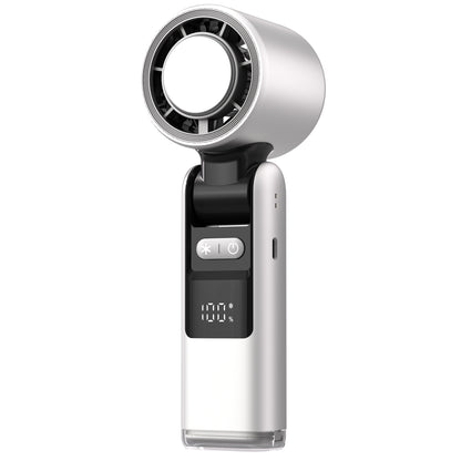 New Handheld Ice Fan