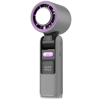 New Handheld Ice Fan