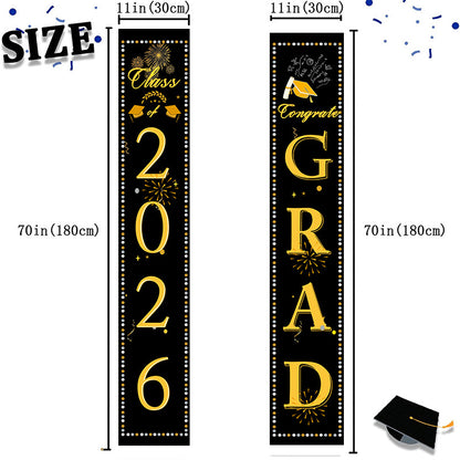 New Hanging Flags