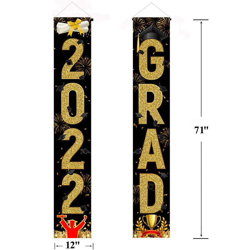 New Hanging Flags