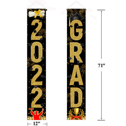 New Hanging Flags