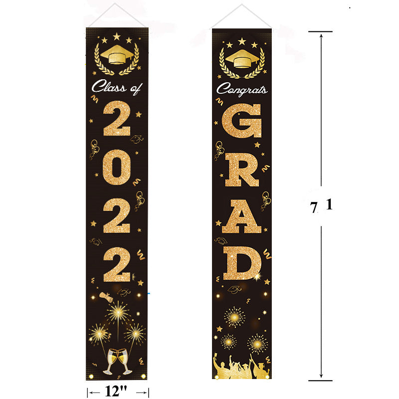 New Hanging Flags