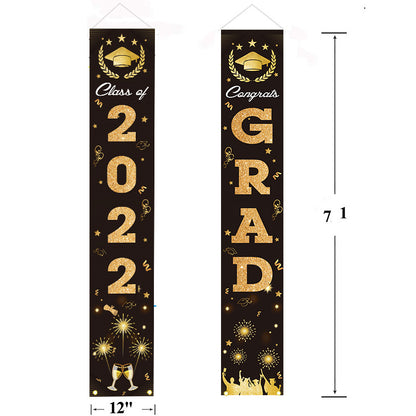 New Hanging Flags