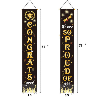 New Hanging Flags