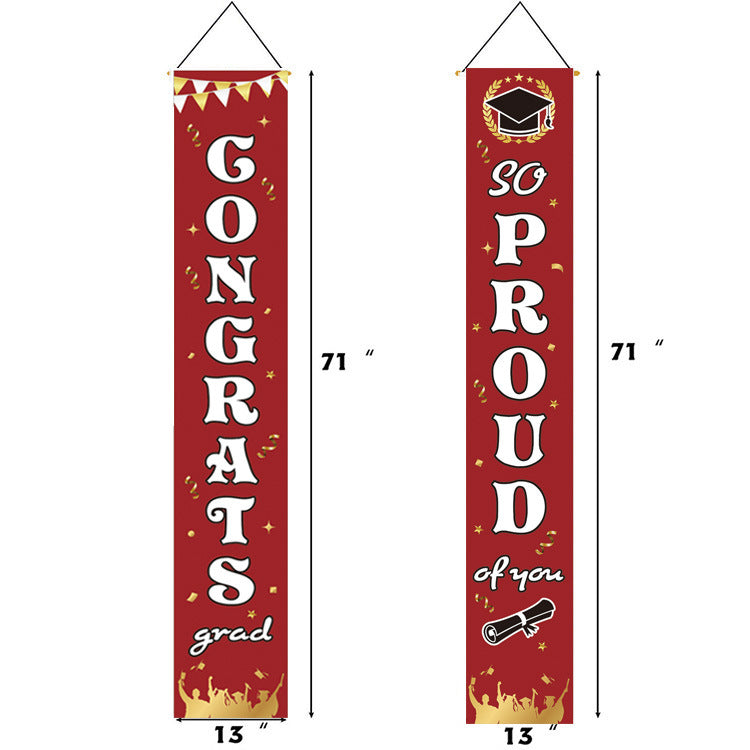 New Hanging Flags