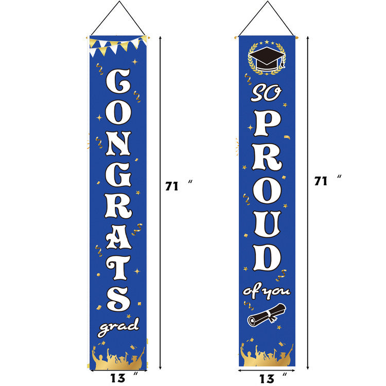 New Hanging Flags