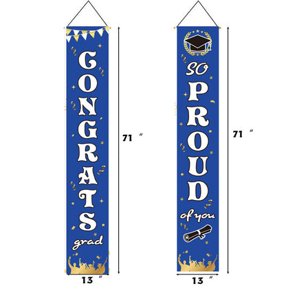 New Hanging Flags