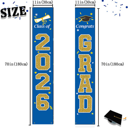 New Hanging Flags