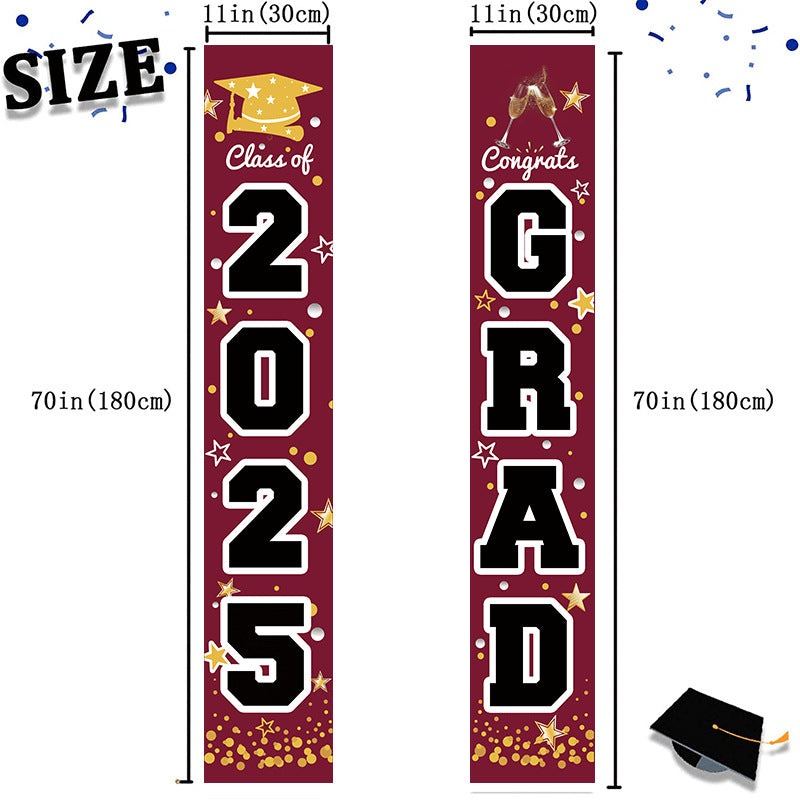 New Hanging Flags