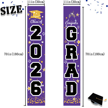 New Hanging Flags