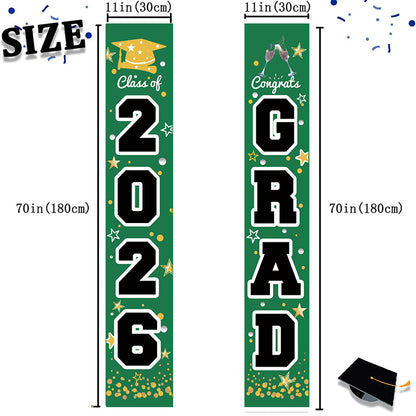 New Hanging Flags