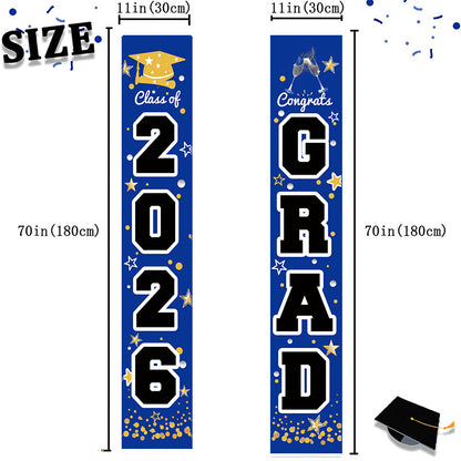 New Hanging Flags