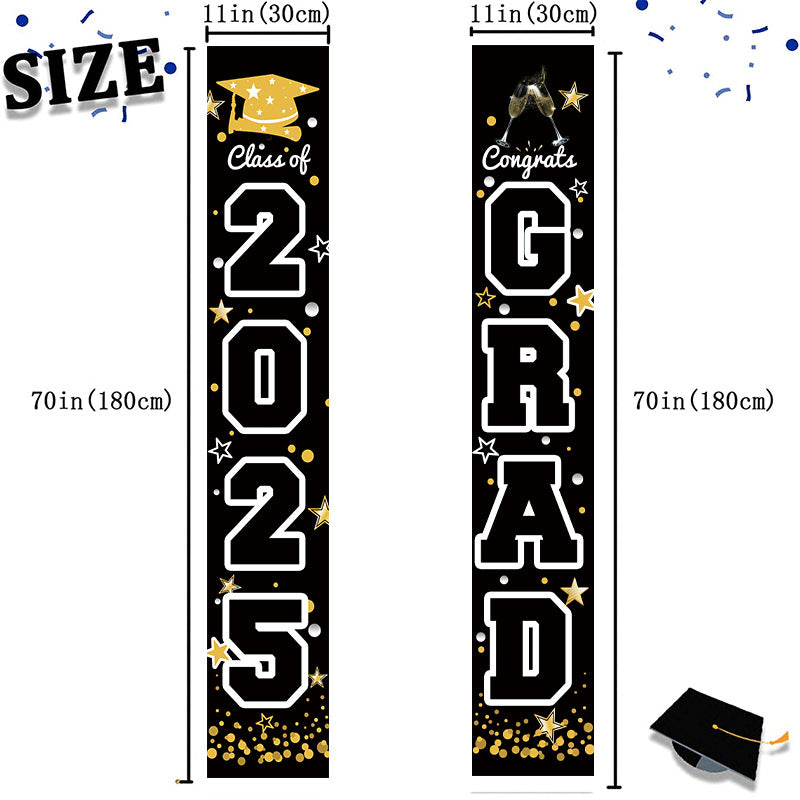New Hanging Flags